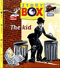 Story Box (월간 영국판): 2008년 Issue 129