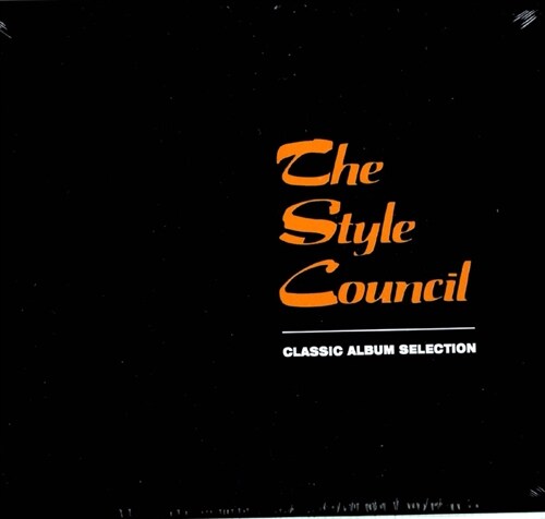 [수입] The Style Council - Classic Album Selection [6CD LP Miniature Boxset]
