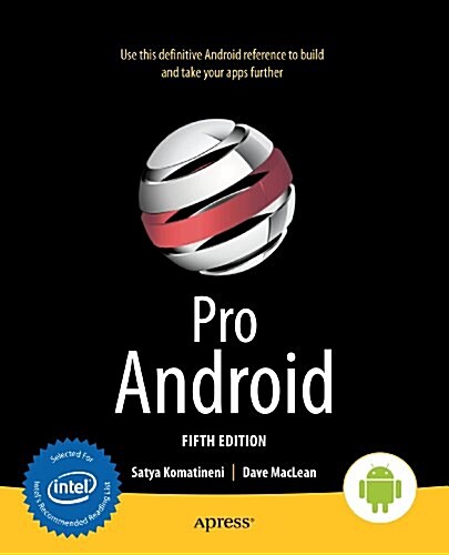 Pro Android 5 (Paperback, 5)