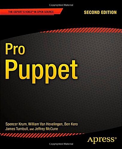 Pro Puppet (Paperback)