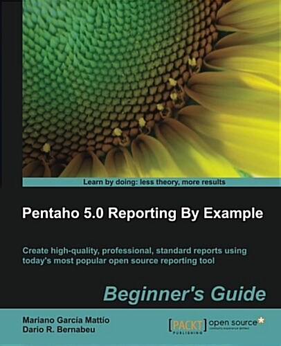 Pentaho 5.0 Reporting by Example (Paperback)