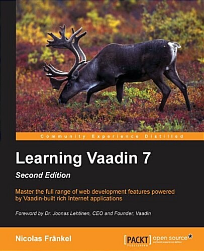 Learning Vaadin 7 (Paperback)