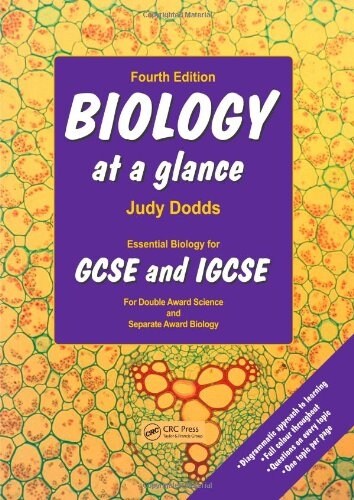 Biology at a Glance (Paperback, 4 ed)
