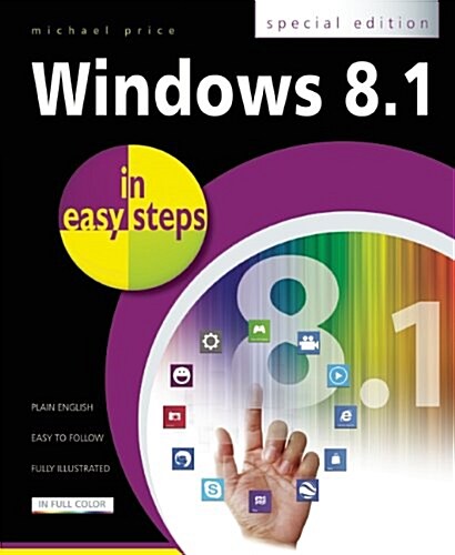 Windows 8.1 in easy steps - Special Edition (Paperback, Special ed)