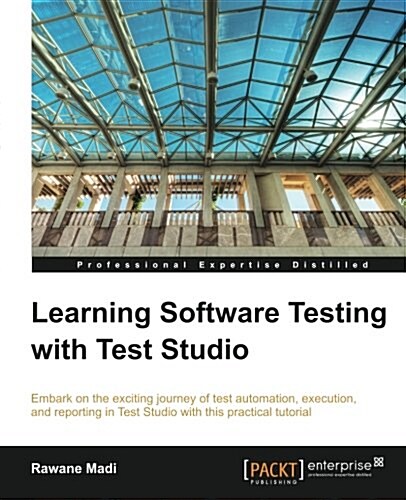 Learning Software Testing with Test Studio (Paperback)