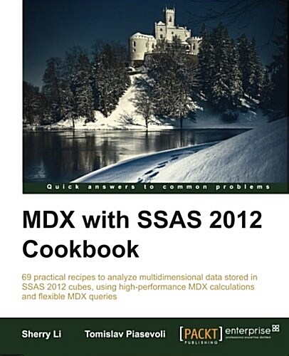 MDX with SSAS 2012 Cookbook (Paperback)