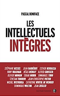 Les Intellectuels Integres (Paperback)
