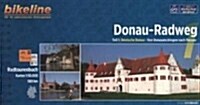 Donau - Radweg 1 Donaueschingen Nach Passau (Paperback)