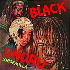 [수입] Black Uhuru - Sinsemilla [180g LP]