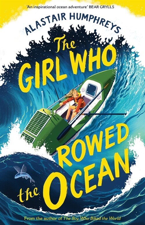 The Girl Who Rowed the Ocean (Paperback)