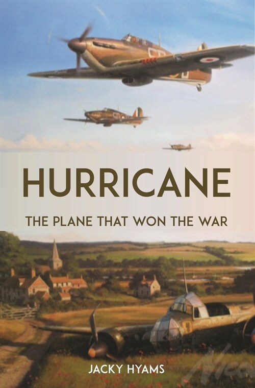 Hurricane : The Plane that Won the War (Hardcover)