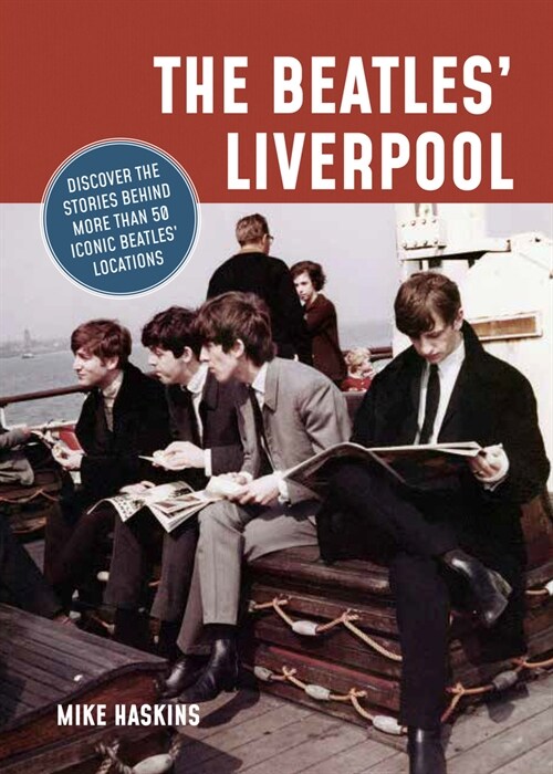 The Beatles Liverpool (Paperback)