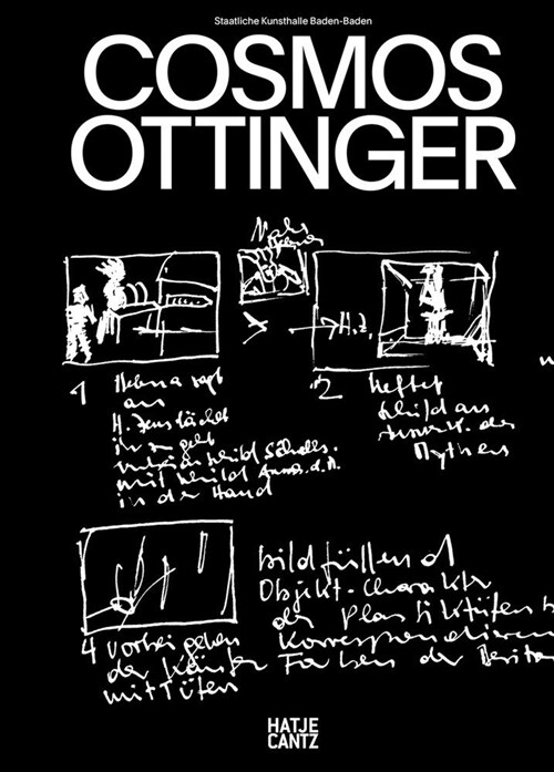 Ulrike Ottinger: Cosmos Ottinger (Paperback)