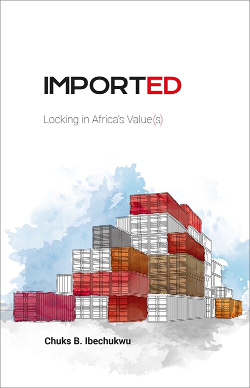 Imported : Locking in Africas Value(s) (Paperback)
