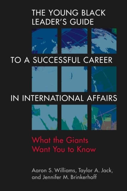 The Young Black Leaders Guide to a Successful Career in International Affairs : What the Giants Want You to Know (Paperback)