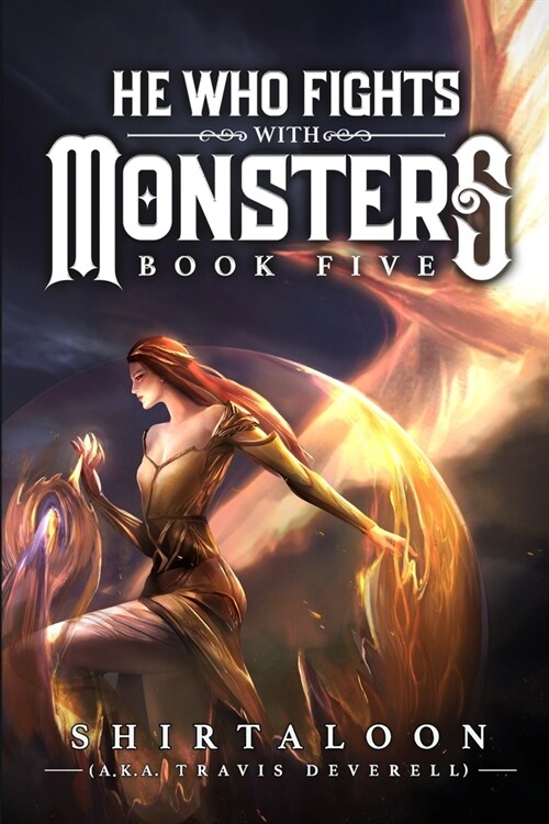 He Who Fights with Monsters 5 : A LitRPG Adventure (Paperback)