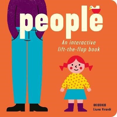 People (Board Book)