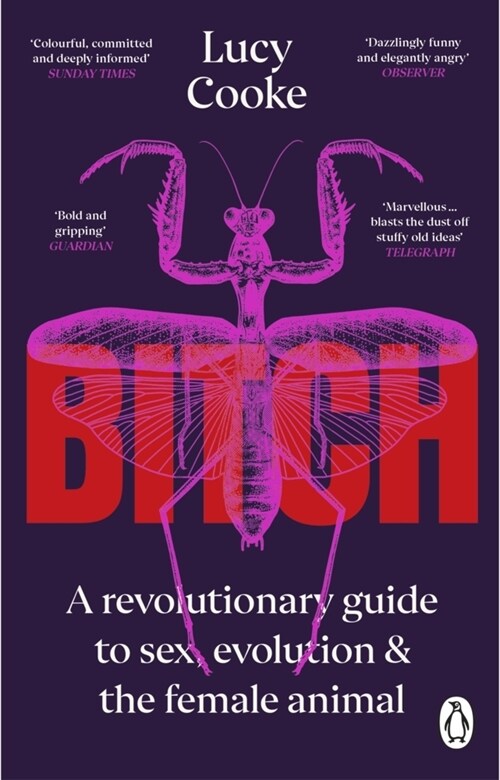 Bitch : What does it mean to be female? (Paperback)