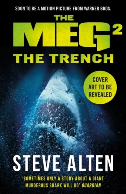 Meg 2: The Trench (Paperback)