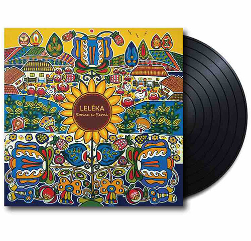 Leleka - Sonce U Serci [180g LP]