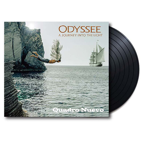 Quadro Nuevo - Odyssee 오디세이 빛으로의 여행 [180g LP]