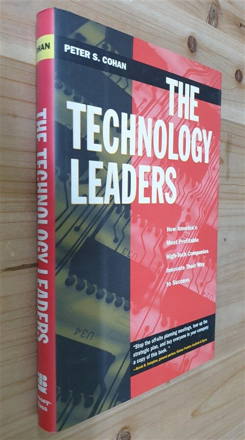 [중고] The Technology Leaders: How America‘s Most Profitable High-Tech Companies Innovate Their Way to Success                                           (Hardcover)