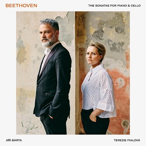 [수입] 베토벤 : 첼로 소나타 1-5번 전곡 [2CD]