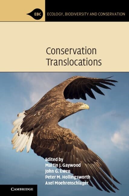 Conservation Translocations (Paperback)