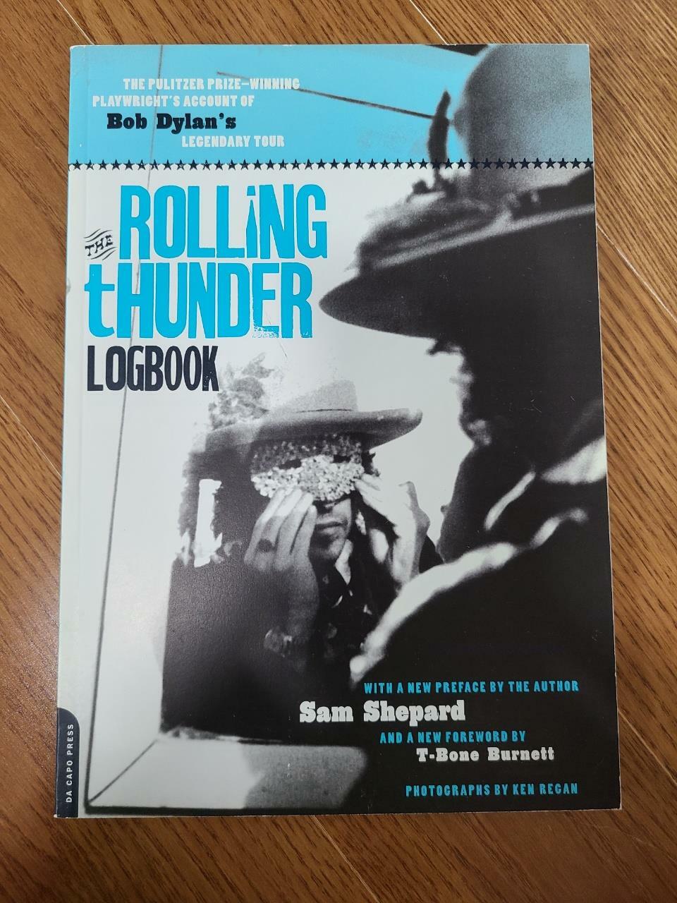 [중고] Rolling Thunder Logbook (Paperback, Reprint)