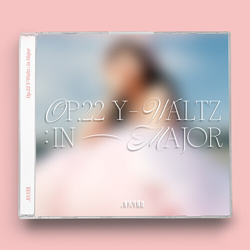 조유리 - Op.22 Y-Waltz : in Major [Jewel Ver.][Limited Edition]