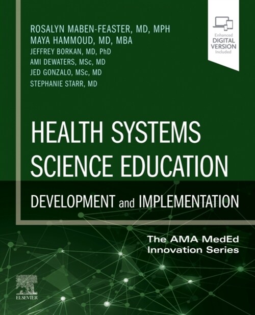 Health Systems Science Education: Development and Implementation (Paperback)