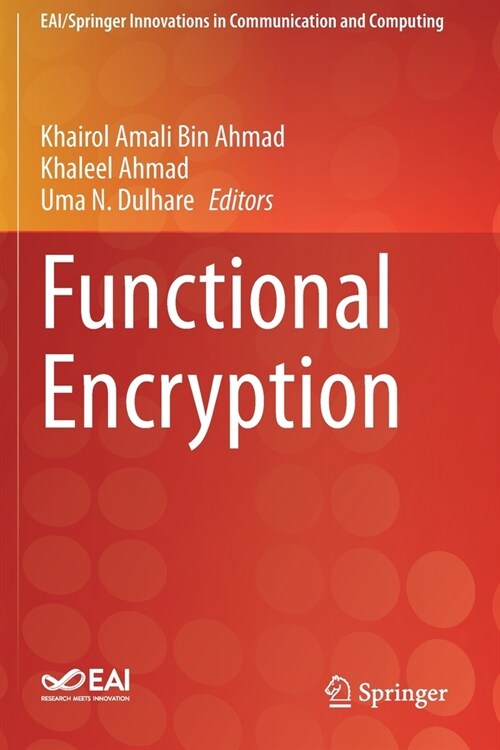 Functional Encryption (Paperback)