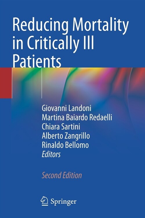 Reducing Mortality in Critically Ill Patients (Paperback, 2, 2021)