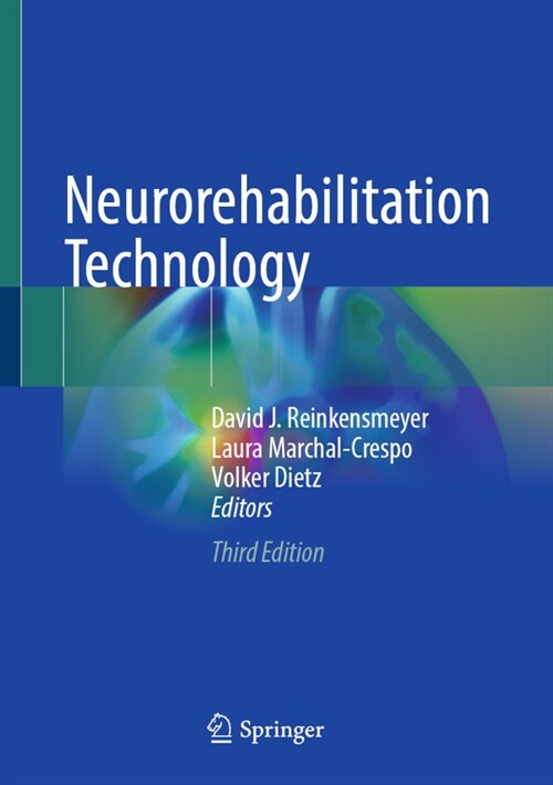 Neurorehabilitation Technology (Hardcover, 3, 2022)