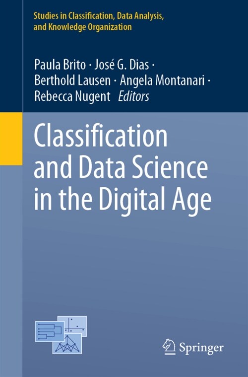 Classification and Data Science in the Digital Age (Paperback)