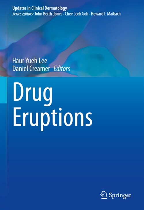 Drug Eruptions (Hardcover)