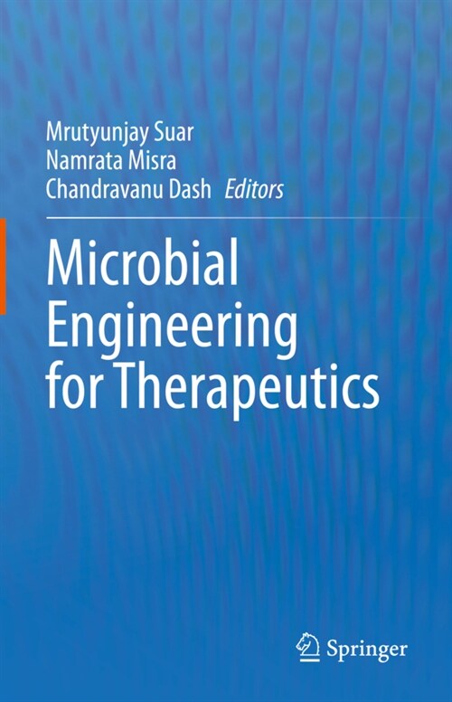 Microbial Engineering for Therapeutics (Hardcover)