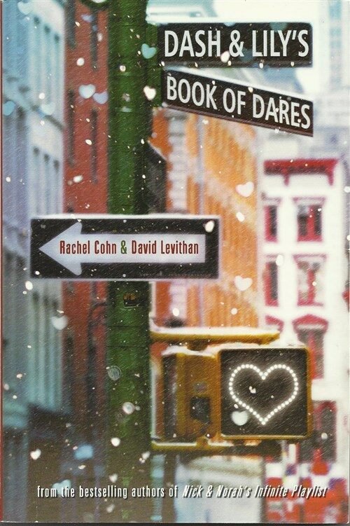 [중고] Dash & Lily‘s Book of Dares (Paperback)