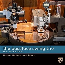 [수입] The Bassface Swing Trio - Bossa, Ballads and Blues [SACD Hybrid 멀티채널]