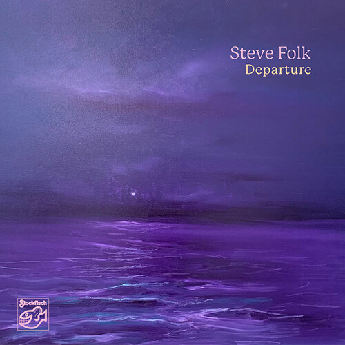 [수입] Steve Folk - Departure [180g LP]