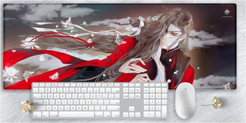 TGCF 5 - Mouse Pad