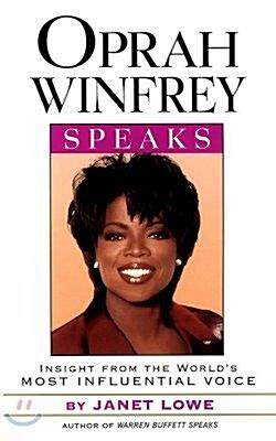 [중고] Oprah Winfrey Speaks: Insights from the World‘s Most Influential Voice (Paperback, Revised)