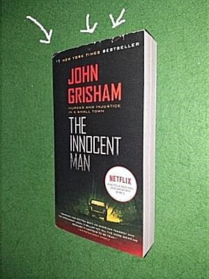 [중고] The Innocent Man: Murder and Injustice in a Small Town (Mass Market Paperback)