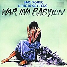 [수입] Max Romeo & The Upsetters - War Ina Babylon [180g LP]