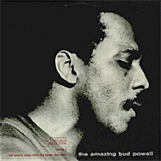 [수입] Bud Powell - The Amazing Bud Powell, Volume 1 & 2 [180g 2LP]