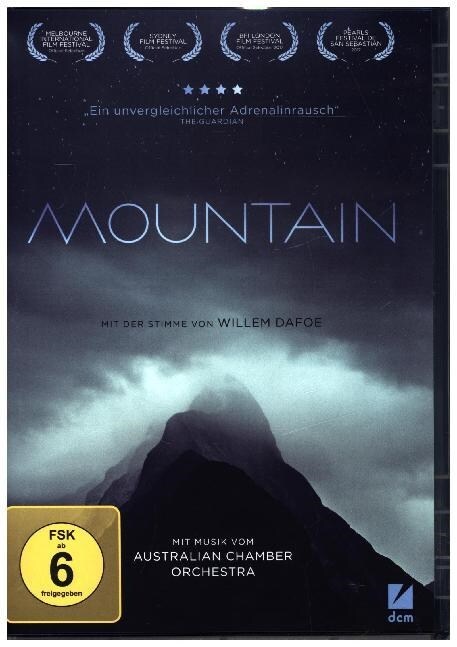 Mountain, 1 DVD (DVD Video)