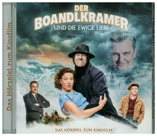 Boandlkramer und die ewige Liebe,Horspiel, 1 Audio-CD (CD-Audio)