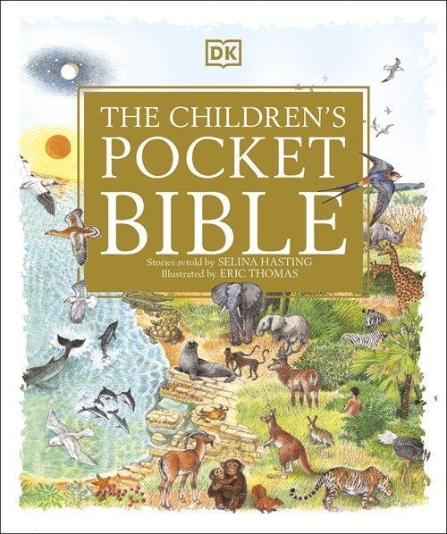 The Childrens Pocket Bible (Hardcover)