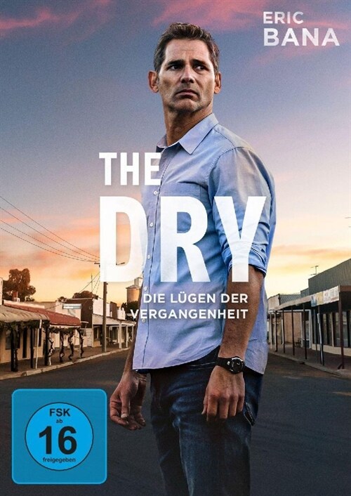 The Dry - Die Lugen der Vergangenheit, 1 DVD (DVD Video)