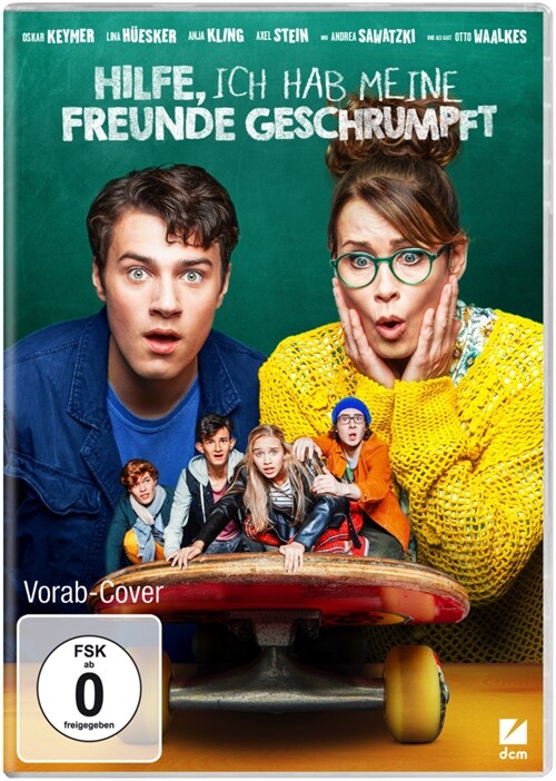 Hilfe, ich habe meine Freunde geschrumpft, 1 DVD (DVD Video)